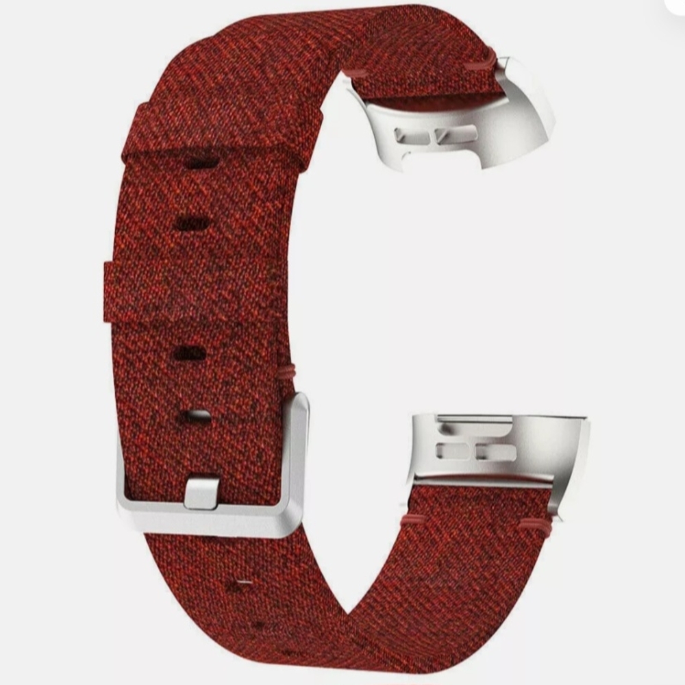 Charge 4 Red Unbranded Replacement Band